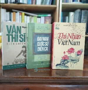 Thi nhân việt nam